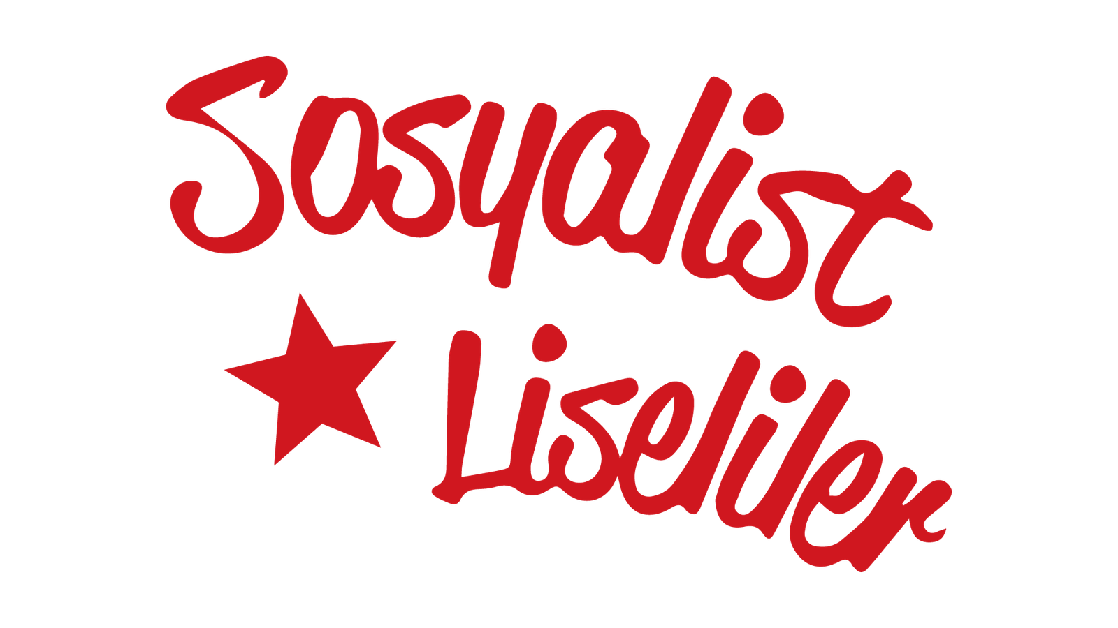 Sosyalist Liseliler logosu
