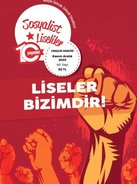 Liseler Bizimdir!