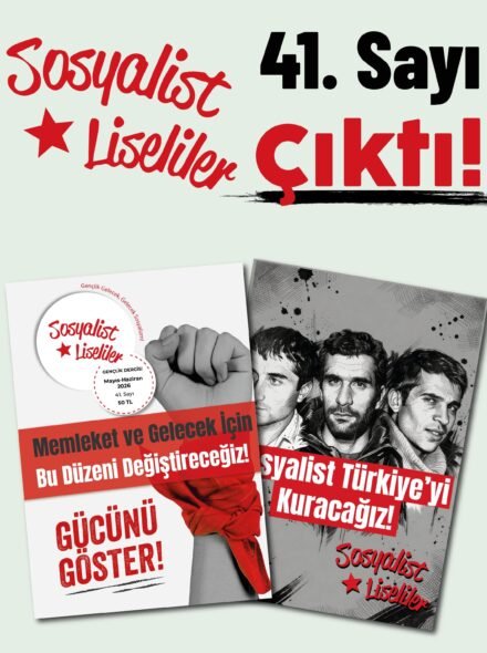 GÜCÜNÜ GÖSTER!